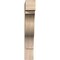 Ekena Millwork Funston Block Smooth Bracket, Douglas Fir, 3 1/2"W x 18"D x 22"H BKT04X18X22FST05SDF - alternate 3